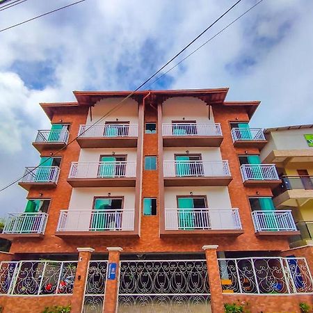 Antiquus Aparthotel Guaramiranga Ngoại thất bức ảnh