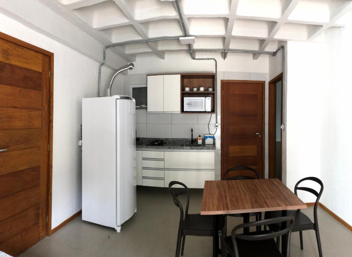 Antiquus Aparthotel Guaramiranga Ngoại thất bức ảnh