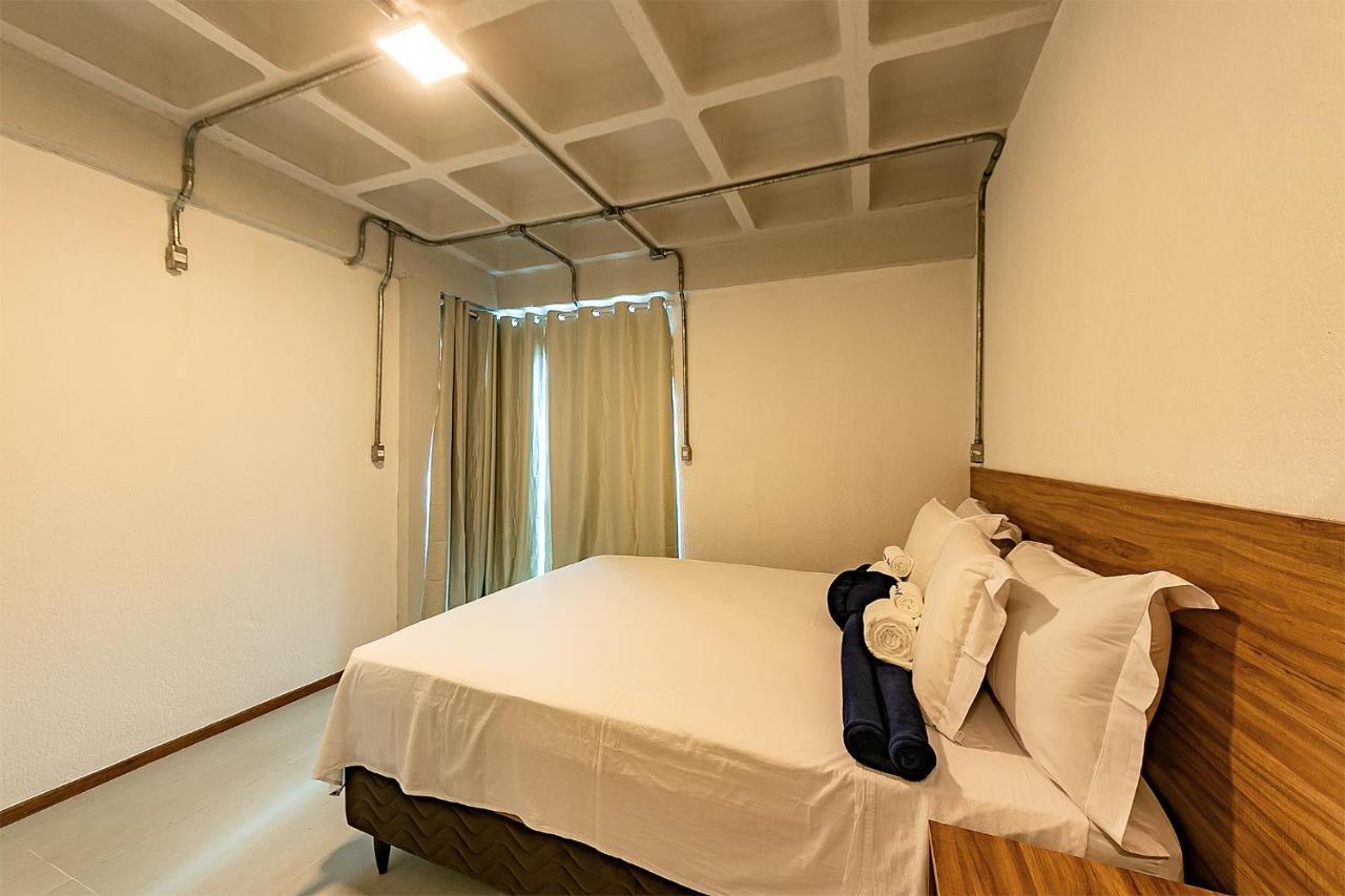 Antiquus Aparthotel Guaramiranga Ngoại thất bức ảnh