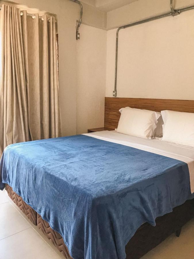 Antiquus Aparthotel Guaramiranga Ngoại thất bức ảnh