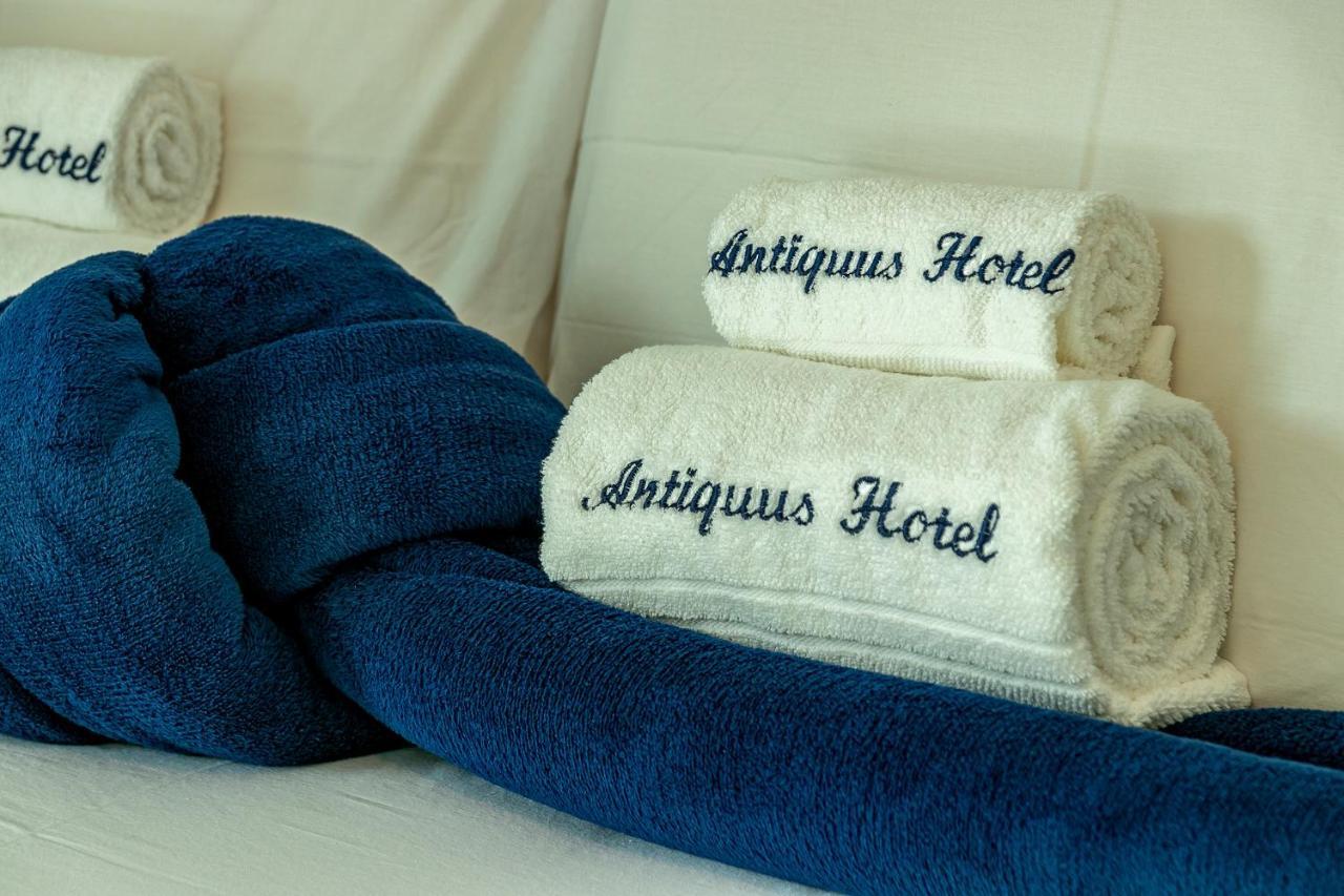 Antiquus Aparthotel Guaramiranga Ngoại thất bức ảnh