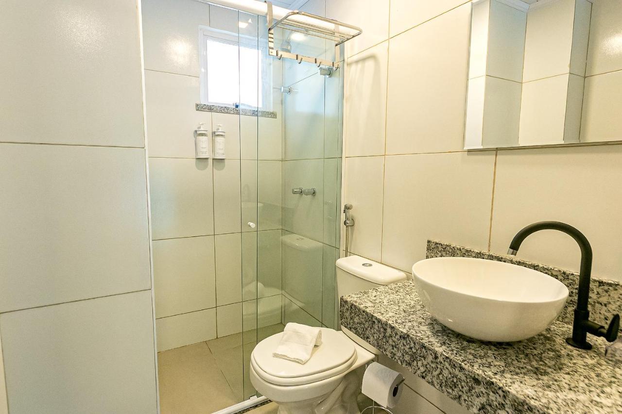 Antiquus Aparthotel Guaramiranga Ngoại thất bức ảnh