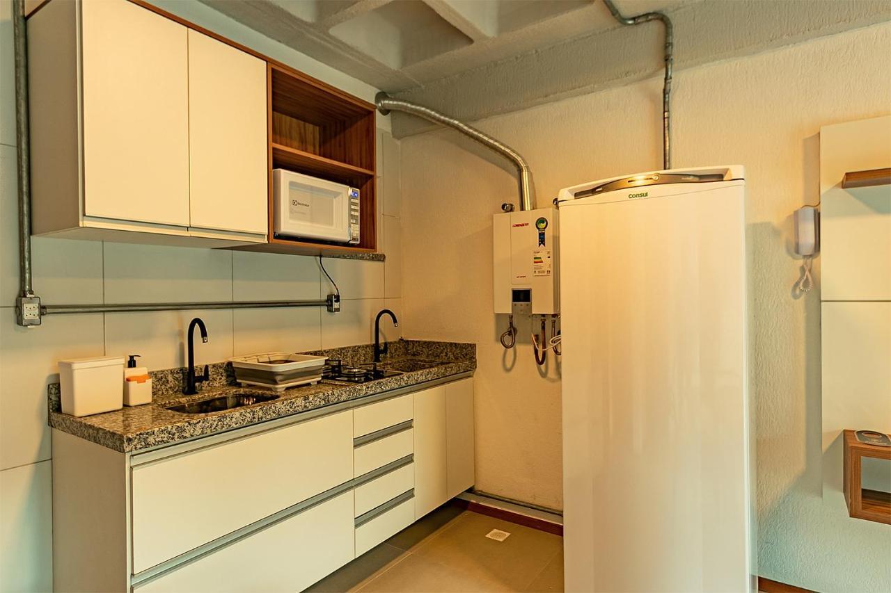 Antiquus Aparthotel Guaramiranga Ngoại thất bức ảnh