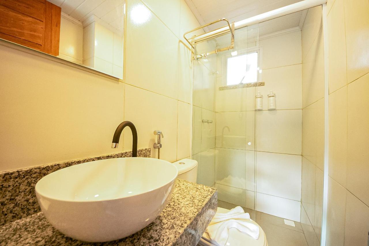 Antiquus Aparthotel Guaramiranga Ngoại thất bức ảnh