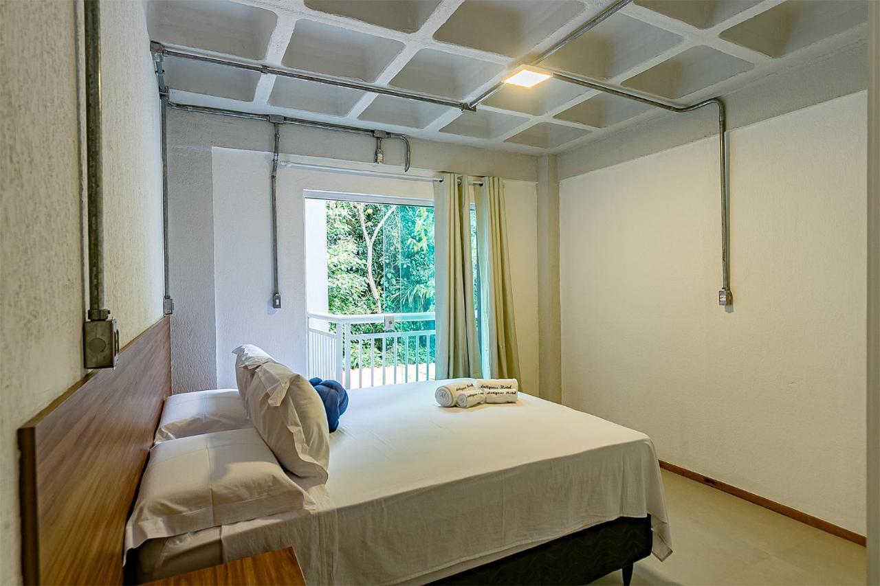 Antiquus Aparthotel Guaramiranga Ngoại thất bức ảnh