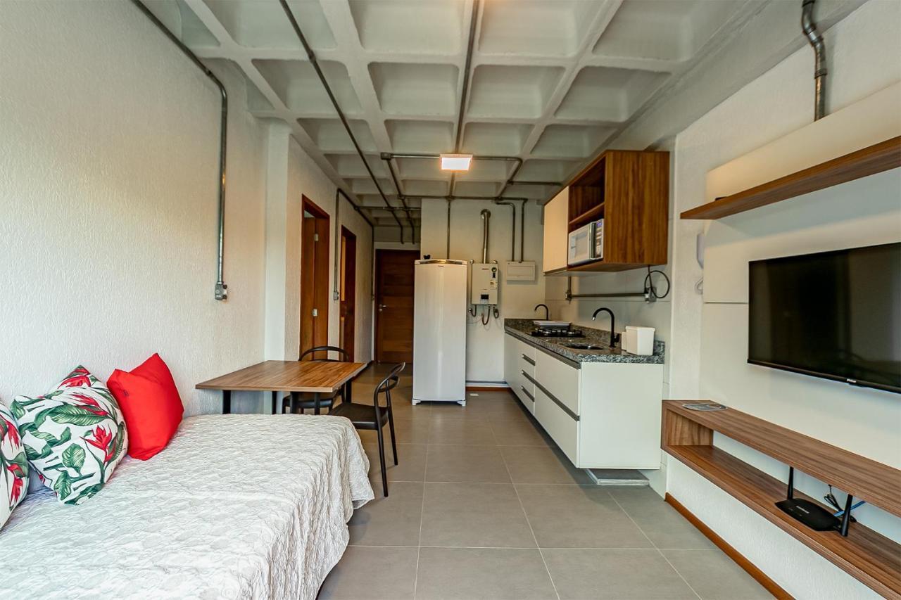 Antiquus Aparthotel Guaramiranga Ngoại thất bức ảnh