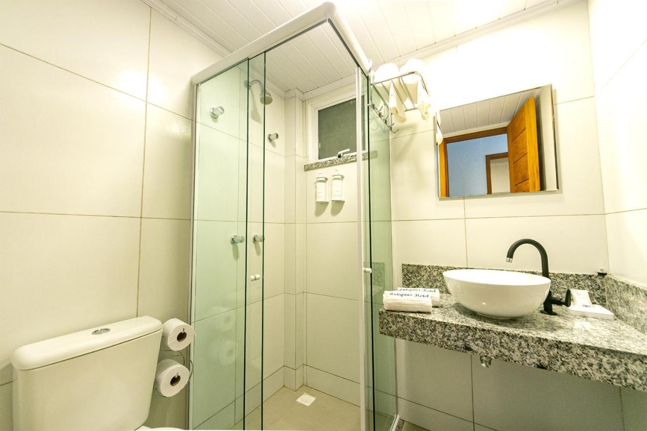 Antiquus Aparthotel Guaramiranga Ngoại thất bức ảnh