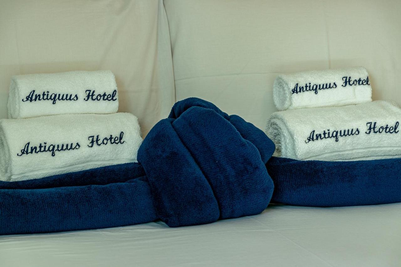 Antiquus Aparthotel Guaramiranga Ngoại thất bức ảnh