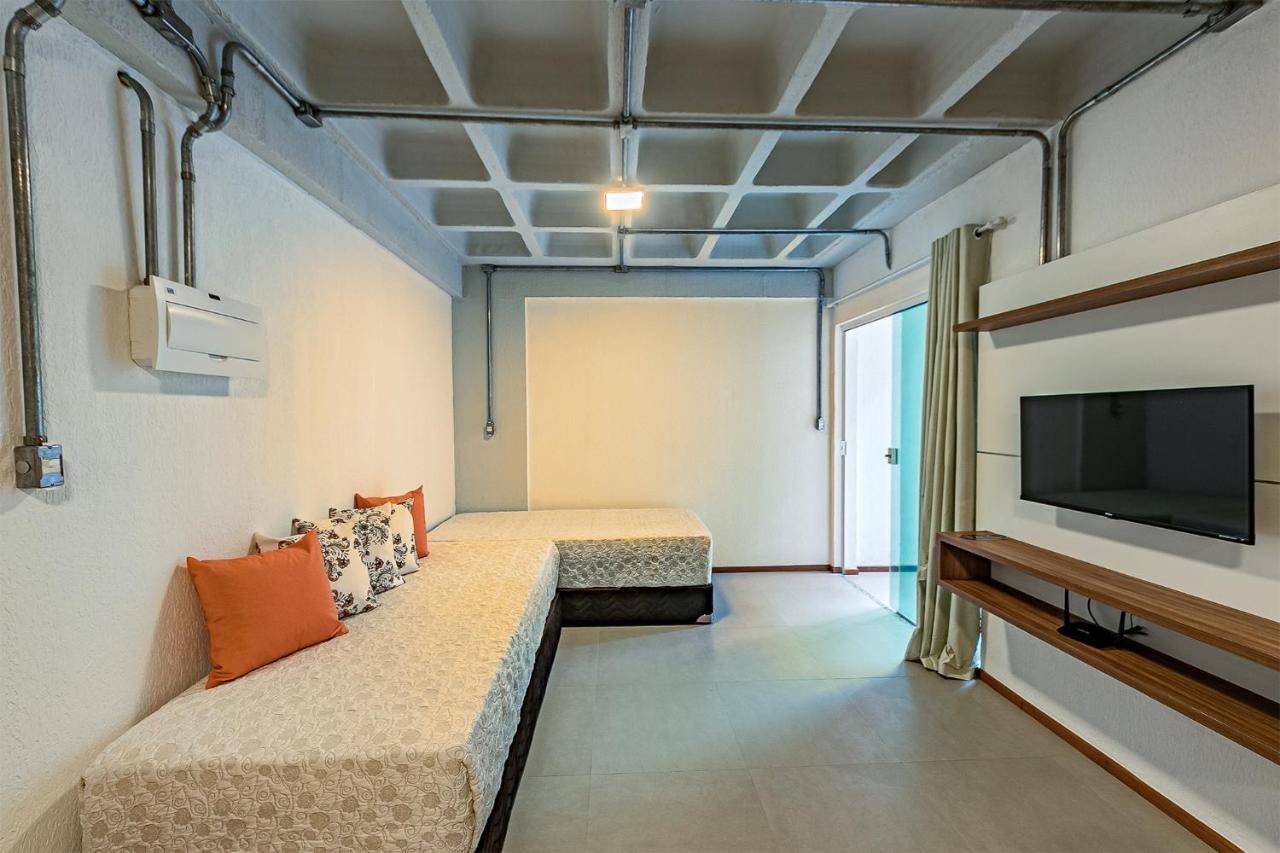 Antiquus Aparthotel Guaramiranga Ngoại thất bức ảnh
