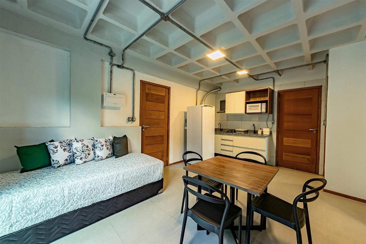 Antiquus Aparthotel Guaramiranga Ngoại thất bức ảnh