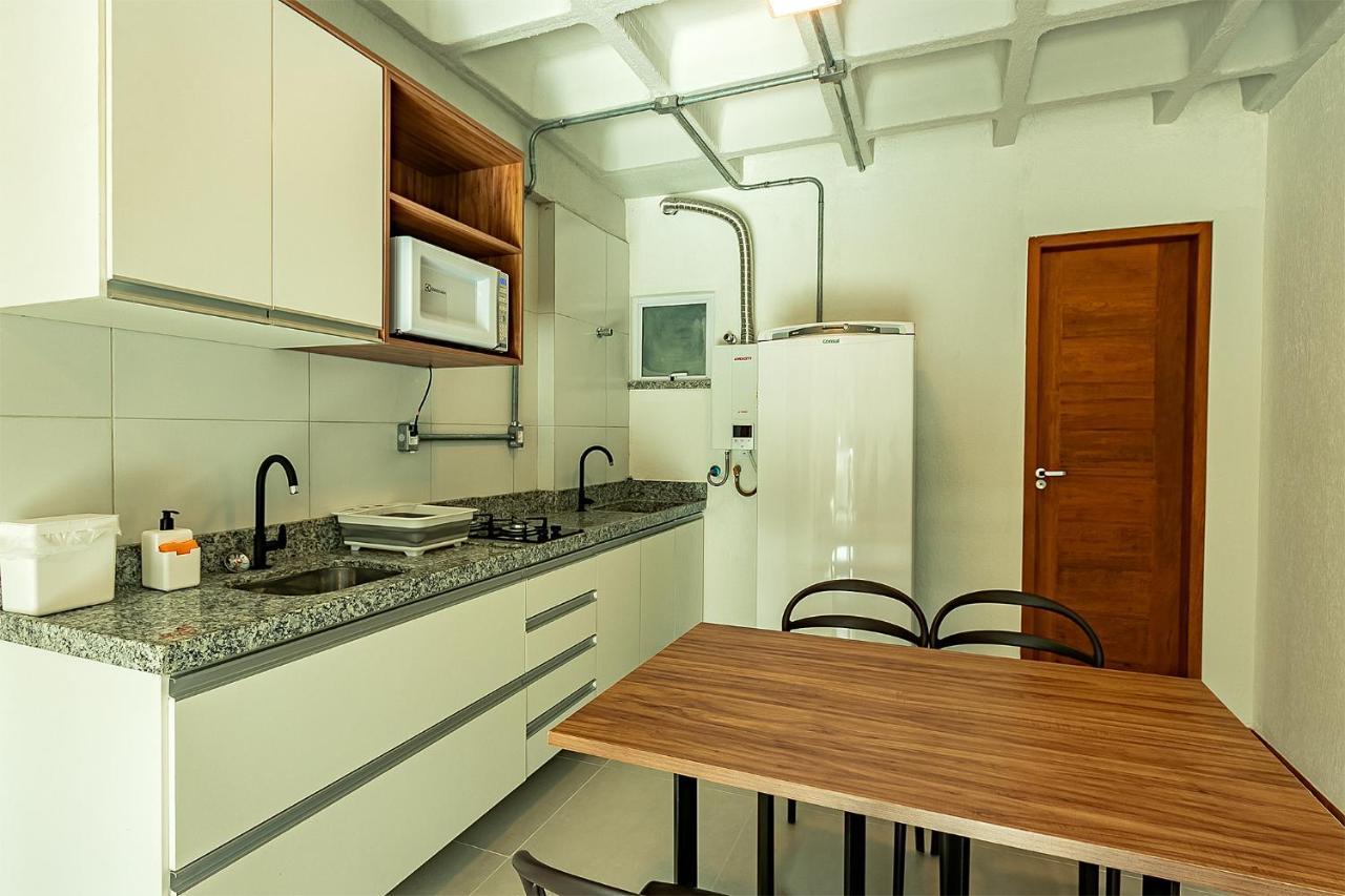Antiquus Aparthotel Guaramiranga Ngoại thất bức ảnh