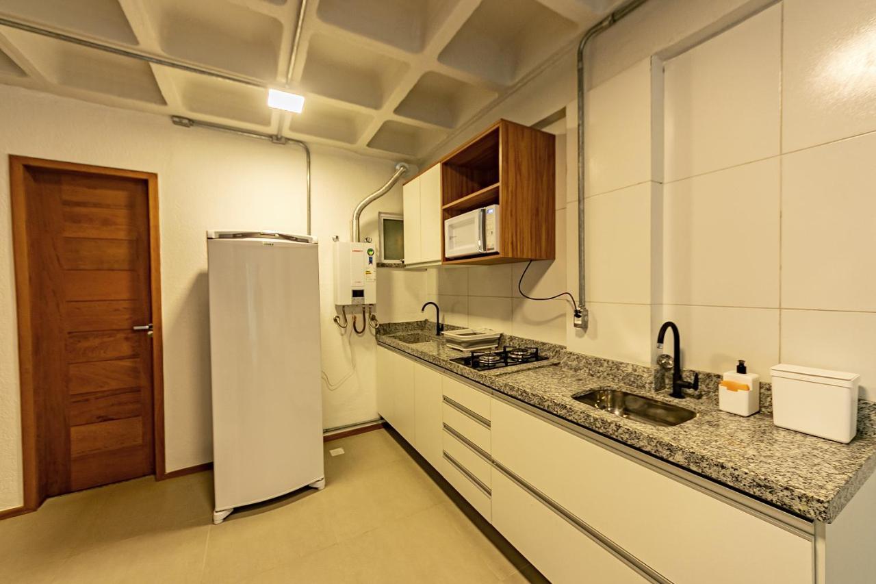 Antiquus Aparthotel Guaramiranga Ngoại thất bức ảnh