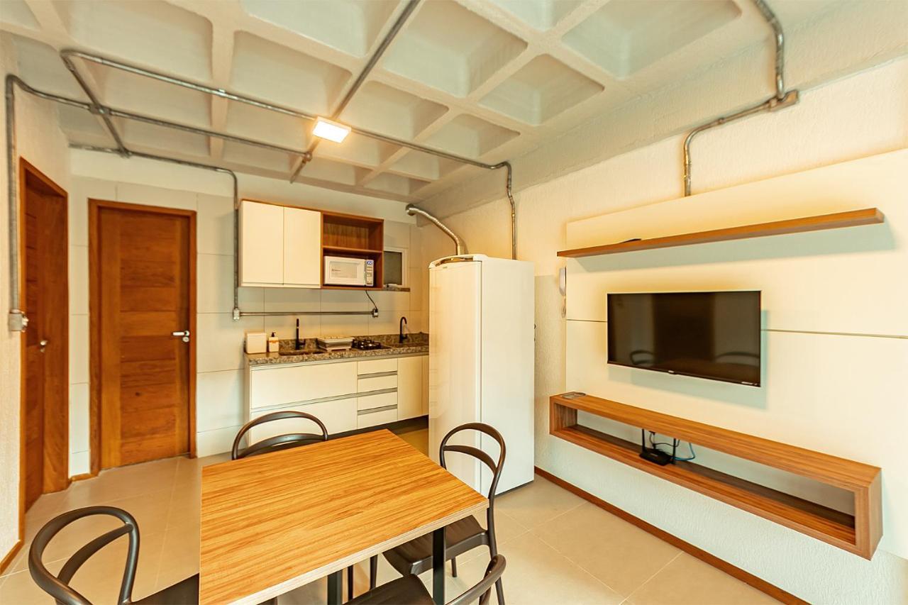 Antiquus Aparthotel Guaramiranga Ngoại thất bức ảnh