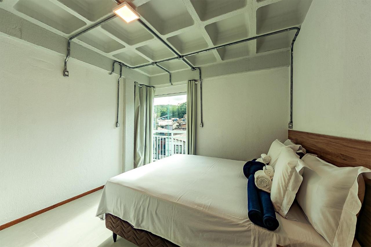 Antiquus Aparthotel Guaramiranga Ngoại thất bức ảnh