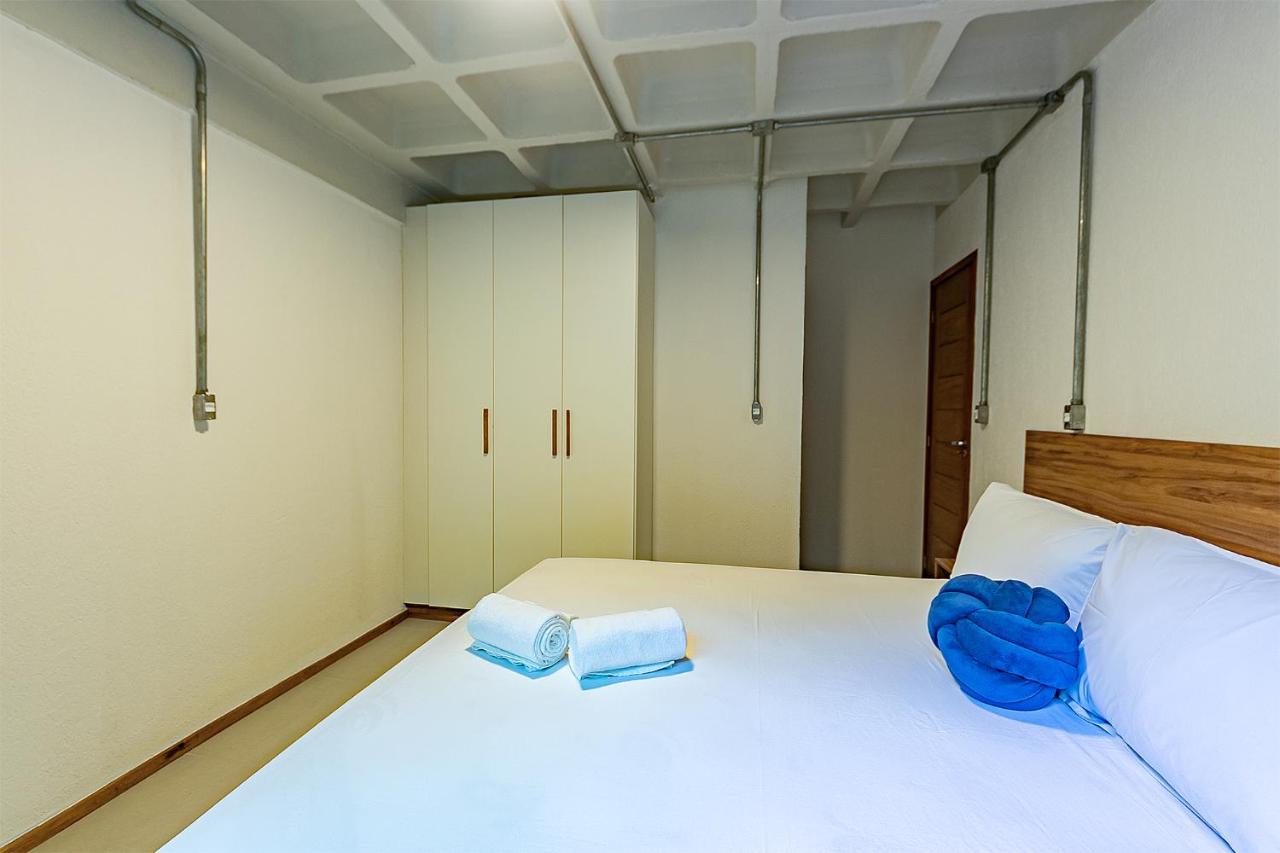Antiquus Aparthotel Guaramiranga Ngoại thất bức ảnh