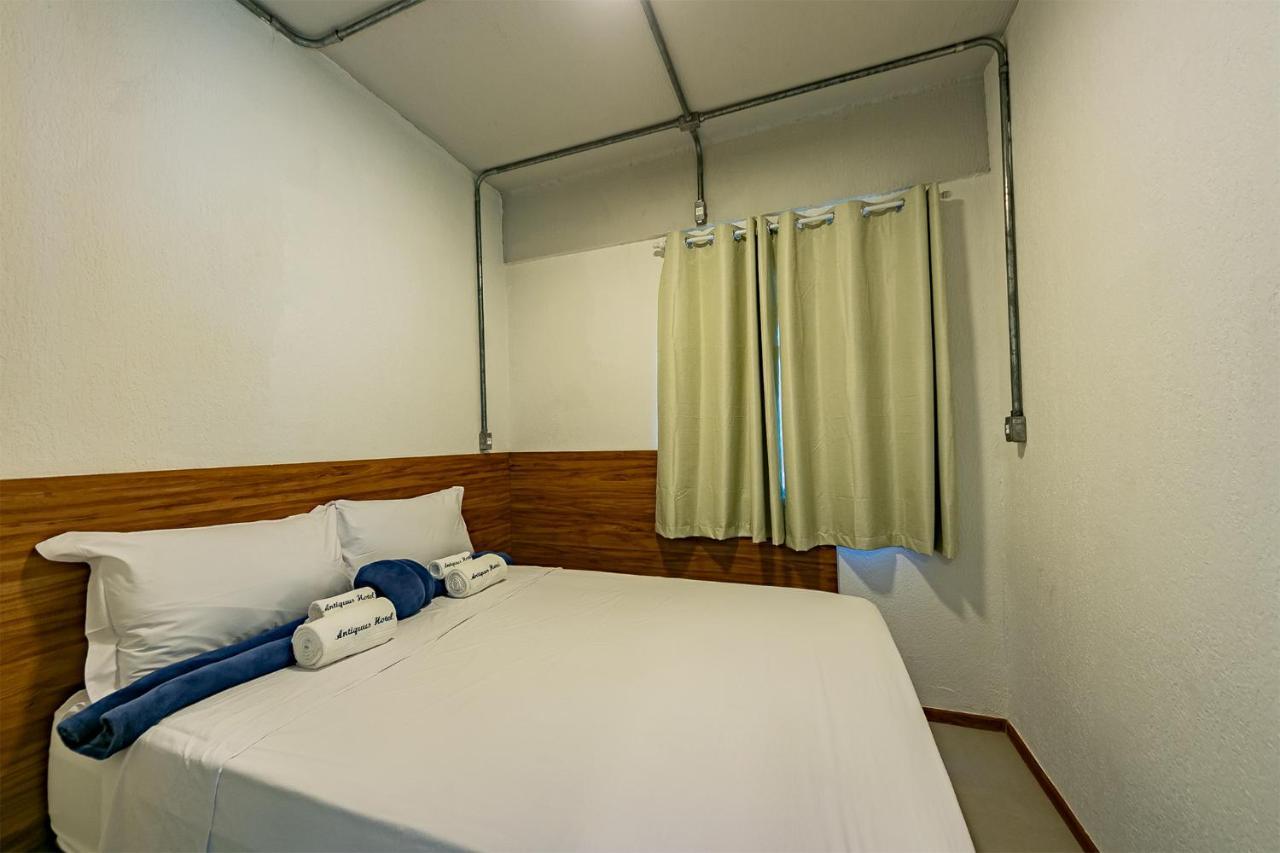 Antiquus Aparthotel Guaramiranga Ngoại thất bức ảnh