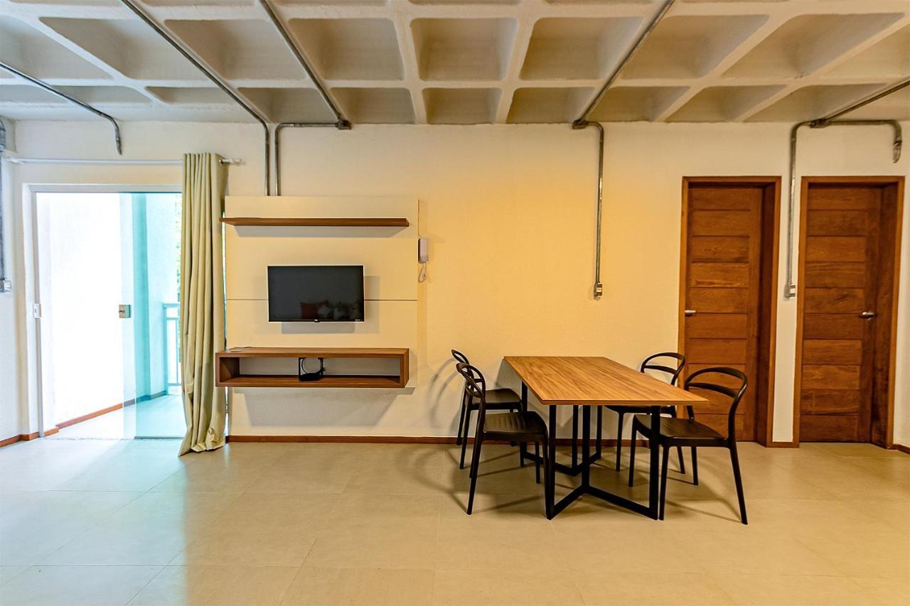 Antiquus Aparthotel Guaramiranga Ngoại thất bức ảnh