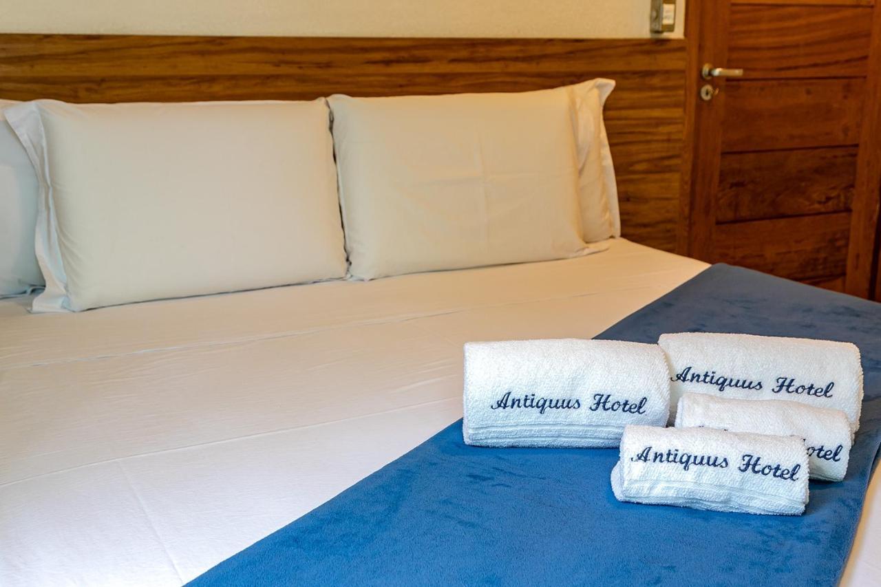 Antiquus Aparthotel Guaramiranga Ngoại thất bức ảnh