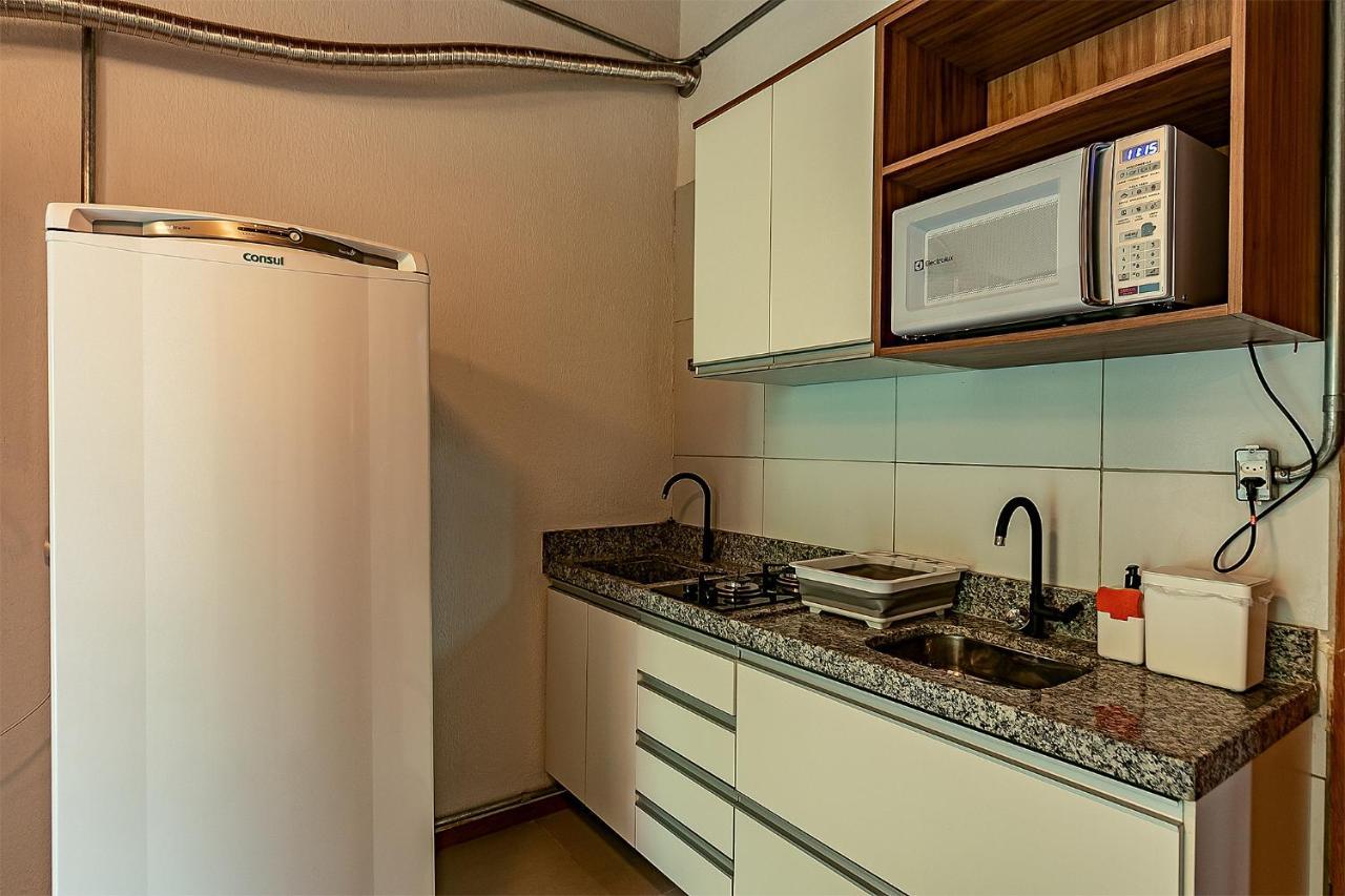 Antiquus Aparthotel Guaramiranga Ngoại thất bức ảnh