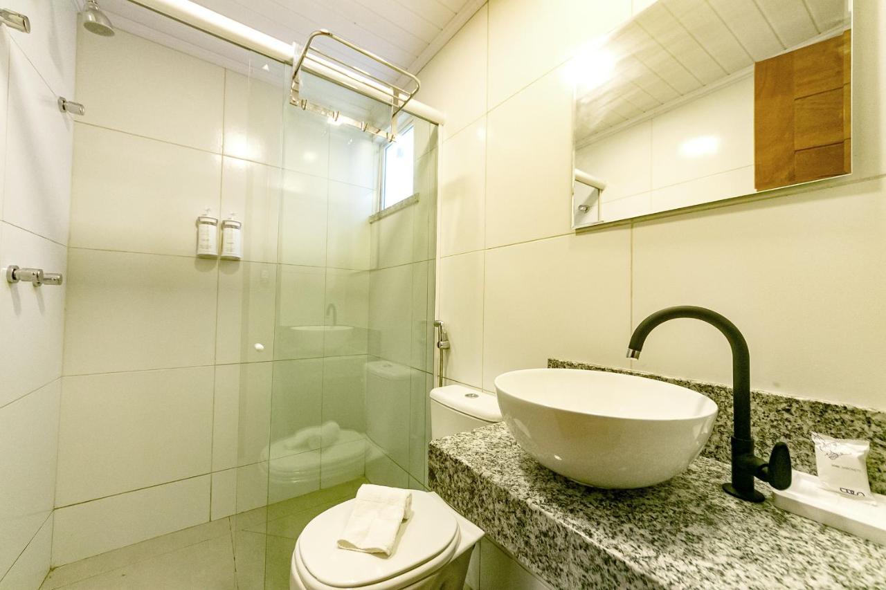 Antiquus Aparthotel Guaramiranga Ngoại thất bức ảnh