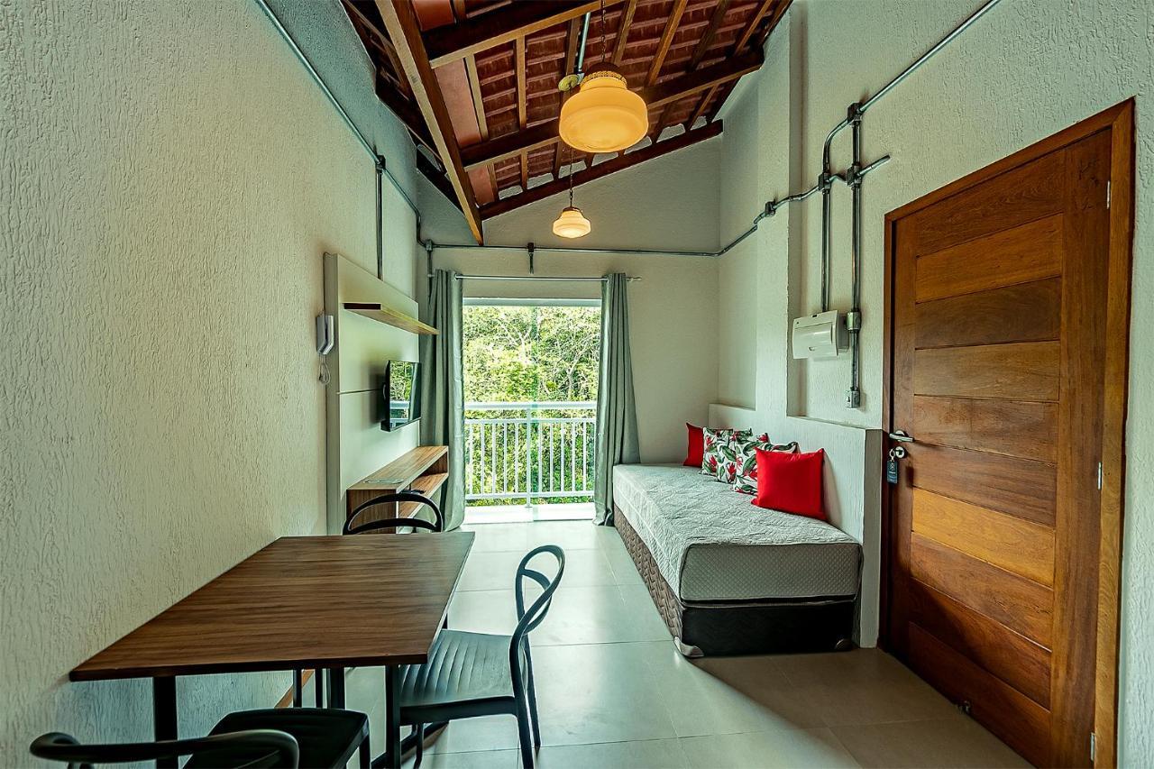 Antiquus Aparthotel Guaramiranga Ngoại thất bức ảnh