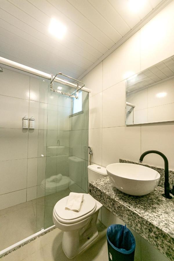 Antiquus Aparthotel Guaramiranga Ngoại thất bức ảnh
