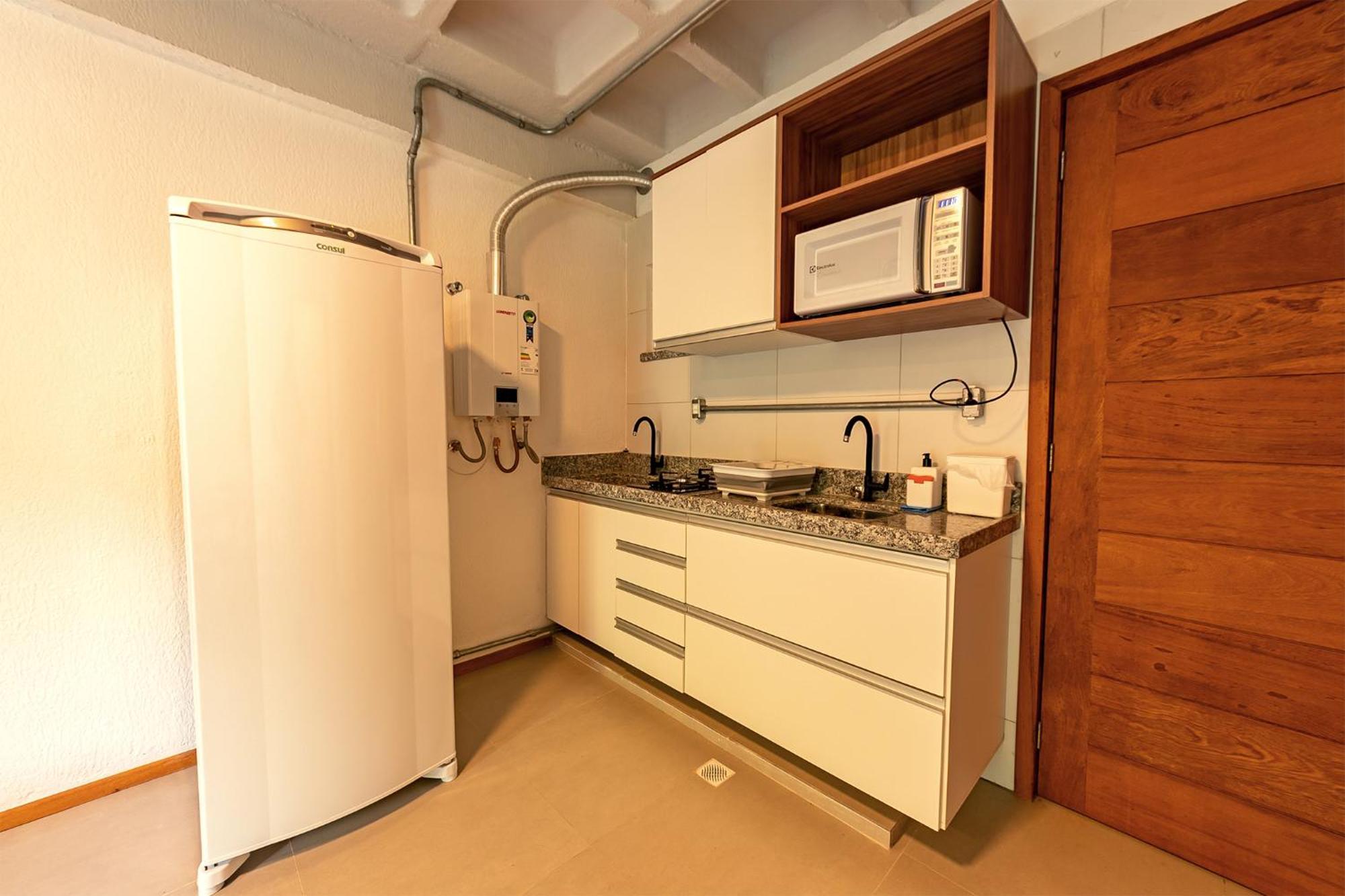Antiquus Aparthotel Guaramiranga Ngoại thất bức ảnh
