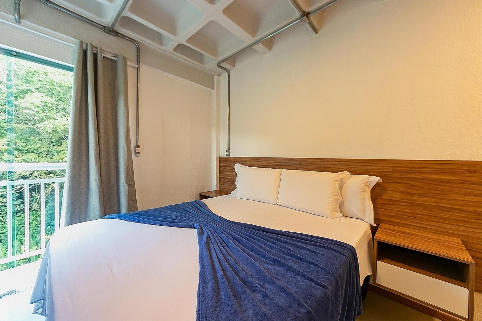 Antiquus Aparthotel Guaramiranga Ngoại thất bức ảnh