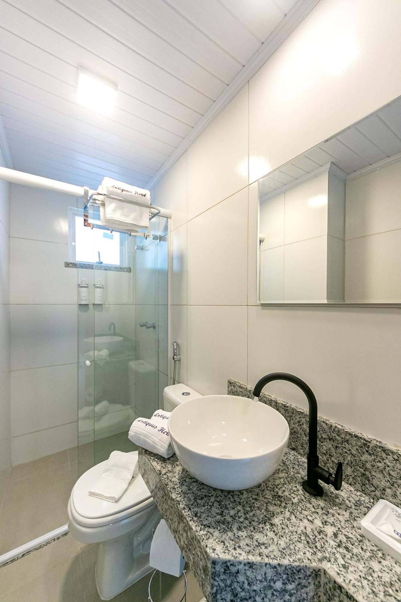Antiquus Aparthotel Guaramiranga Ngoại thất bức ảnh