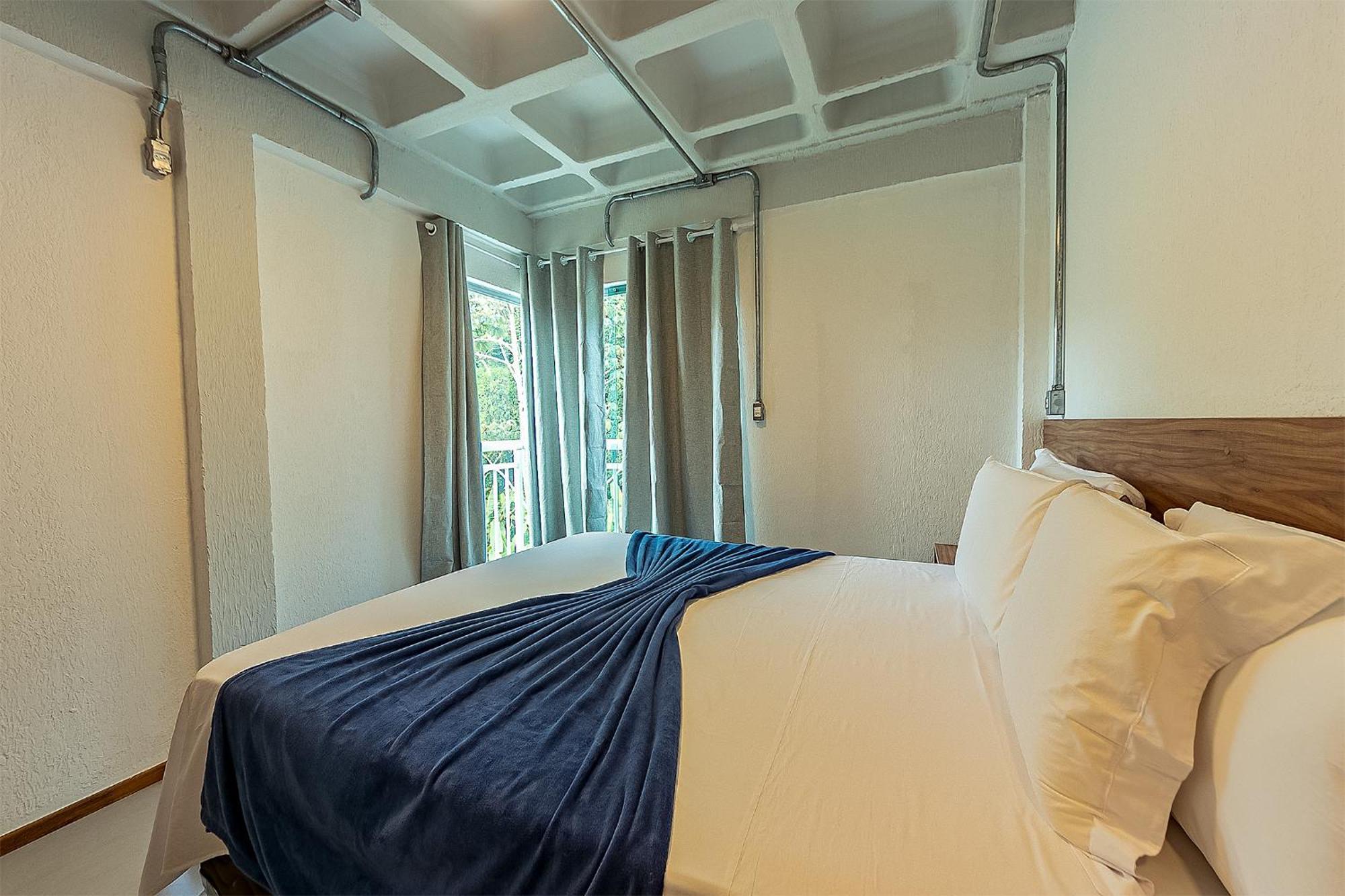 Antiquus Aparthotel Guaramiranga Ngoại thất bức ảnh