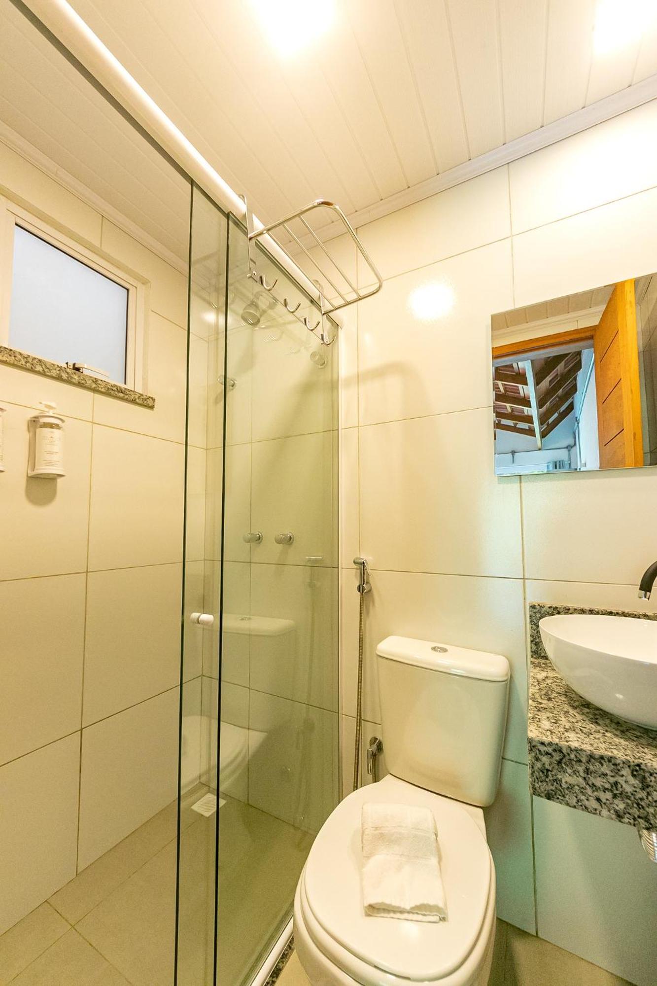 Antiquus Aparthotel Guaramiranga Ngoại thất bức ảnh