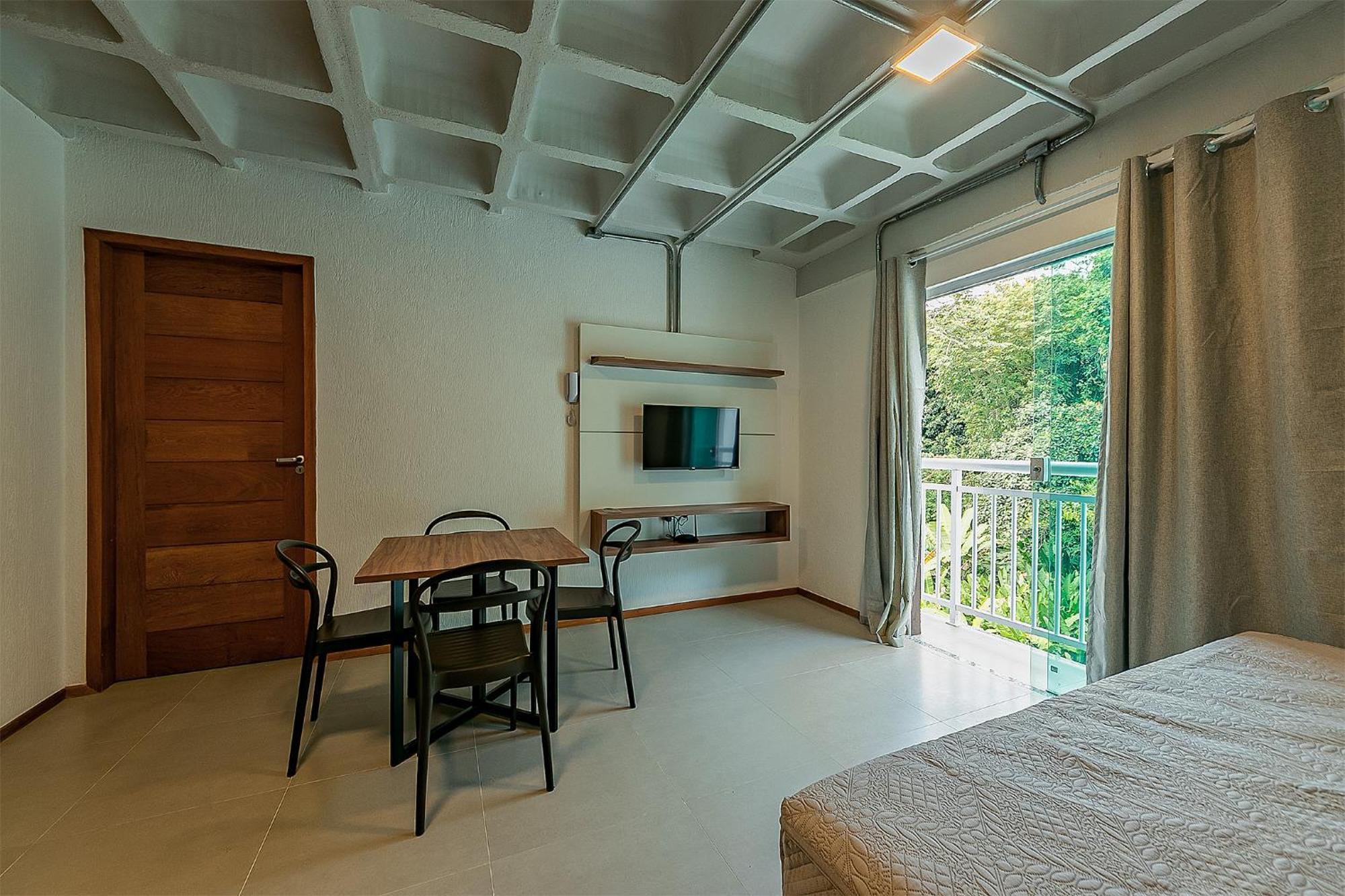 Antiquus Aparthotel Guaramiranga Ngoại thất bức ảnh